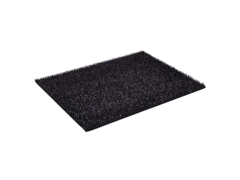 Dørmåtter, Clean Carpet, Outdoor Finnturf, Sort 450Mmx600mm X 16Mm