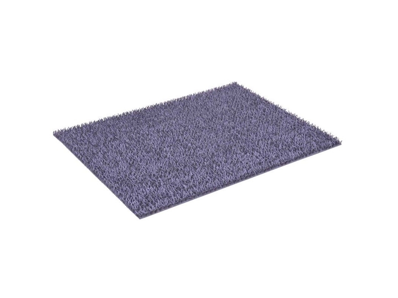 Dørmåtter, Clean Carpet, Outdoor Finnturf, Grå 450Mmx600mm X 16Mm