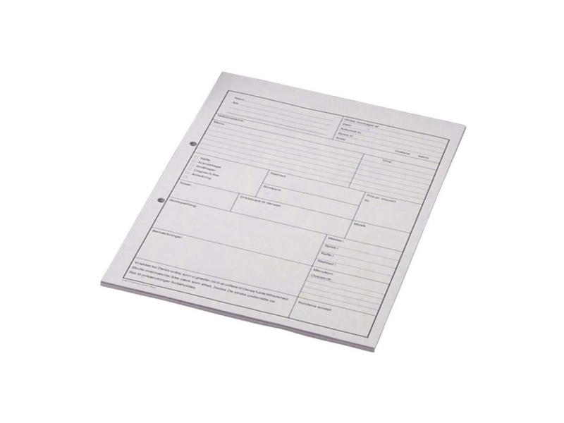 Business Paper, white, Smal bane - (100 stk.)