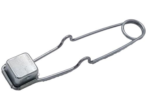 Gastænder firkantet skål Shurlite nr3001