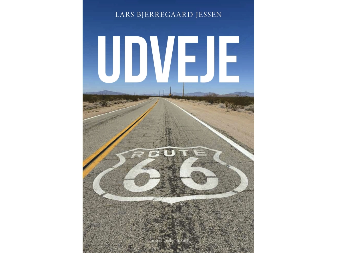 Udveje | Lars Bjerregaard Jessen