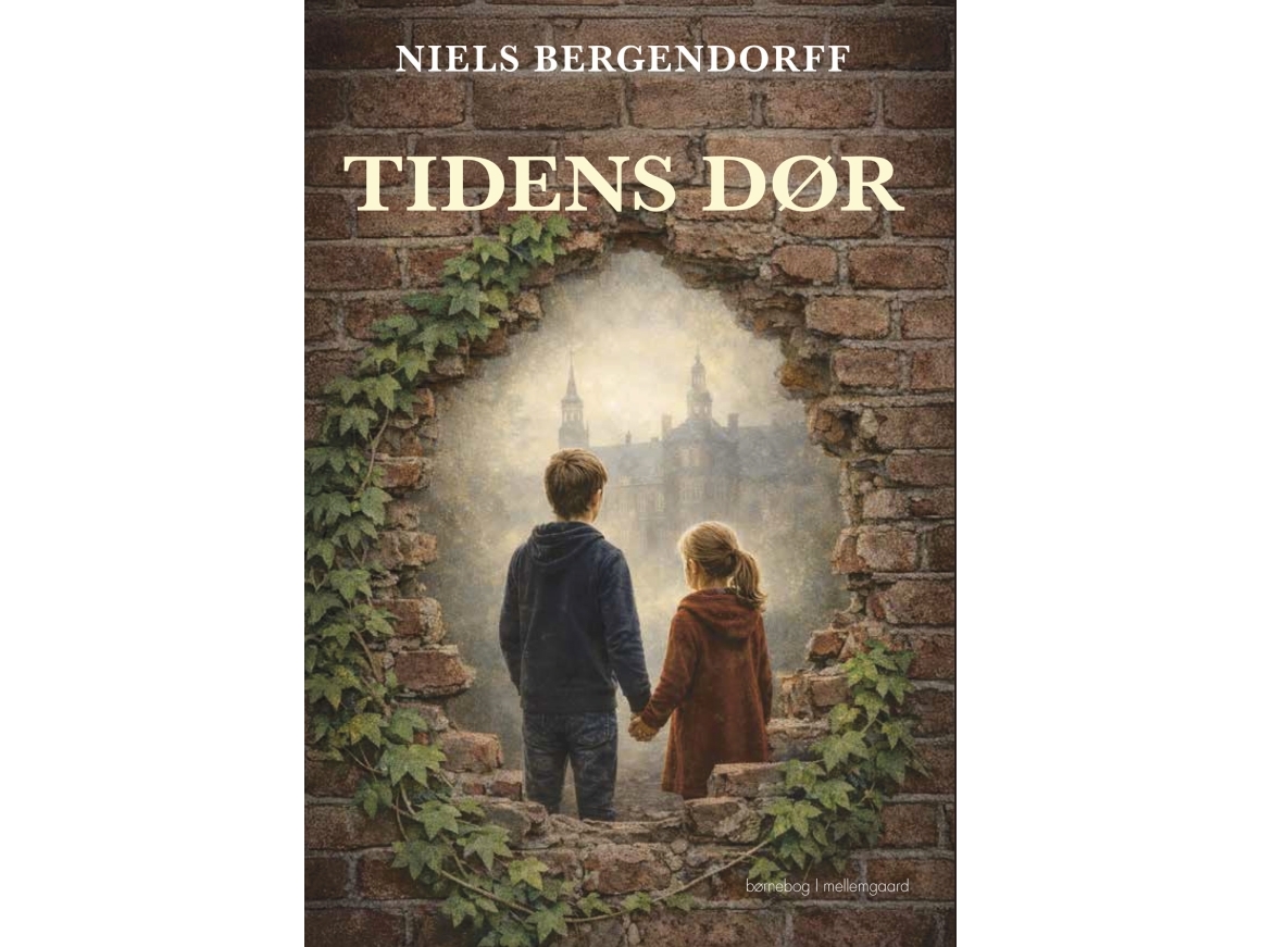 Tidens Dør | Niels Bergendoff