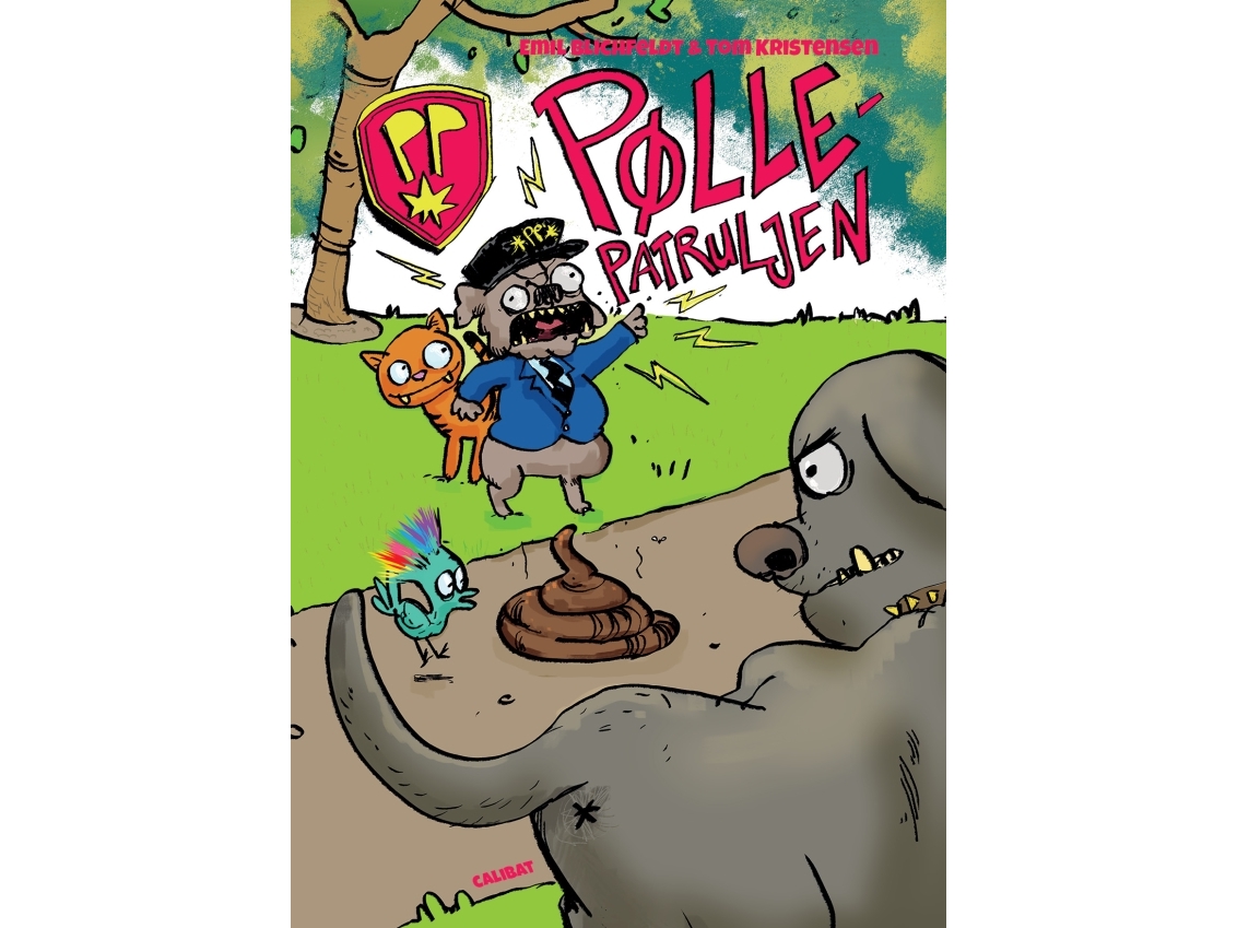 Pøllepatruljen | Emil Blichfeldt Og Tom Kristensen