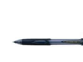 Kuglepen, Uni-Ball Power Tank SN220, 1 mm, sort, pakke a 12 stk