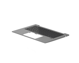 Hp N16827-071, Tastatur, Spanisch, Tastatur Mit Hintergrundbeleuchtung, Hp, Zbook Firefly 14 G10