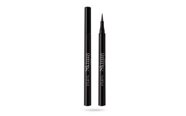 PUPA Milano Skinny Liner, Vätska, Brun, Brown, Penna, Kvinna, AQUA (WATER),STYRENE/ACRYLATES/AMMONIUM METHACRYLATE... | Smink - Ögon - Eyeliner | GameStuff