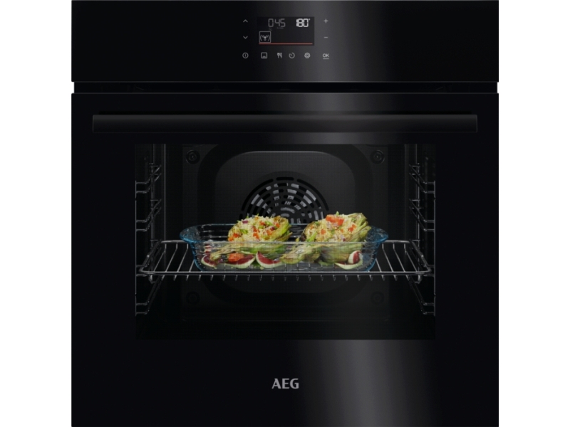 Aeg Series 5000 Tu5pb403pb, Medium, Elektrischer Ofen, 65 L, 2320 W, 65 L, Lüfterunterstützt