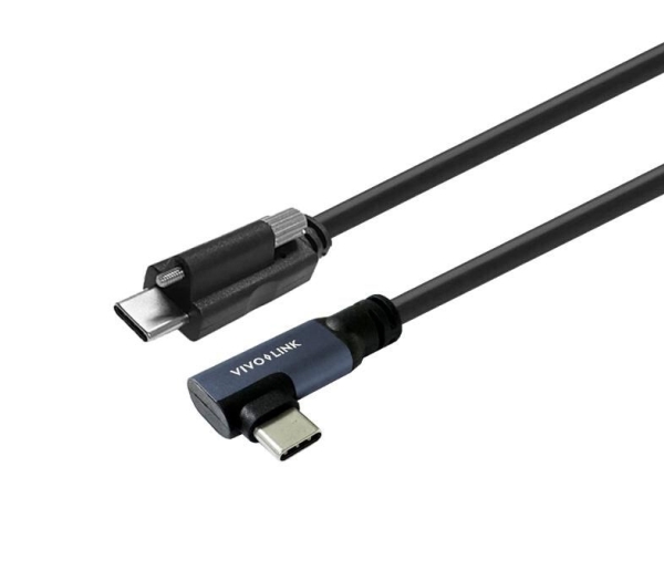 Vivolink Prousbcmms8a, 8 M, Usb C, Usb C, Usb 3.2 Gen 2X2, Schwarz