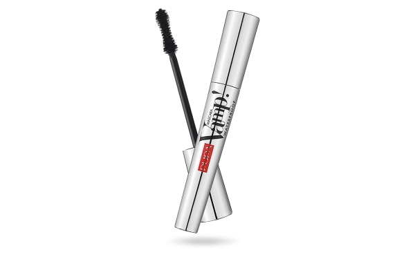 Pupa Vamp Mascara Waterproof - 001 Black, 9Ml