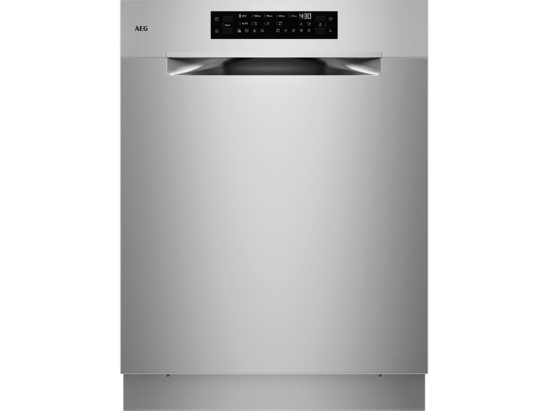 AEG GU8200A2SGM - Astianpesukone - Rustfrit stål