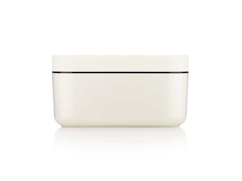 Lékué 880223, 132 kpl, Suorakulmainen, Jäämuotti, Valkoinen, Akryylinitriilibutadieenistyreeni (ABS), -20 - 80 °C