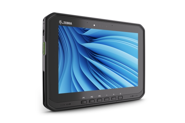 Zebra Et65w, 25,6 Cm (10.1"), 1920 X 1200 Pixel, 128 Gb, 8 Gb, Windows 11, Schwarz