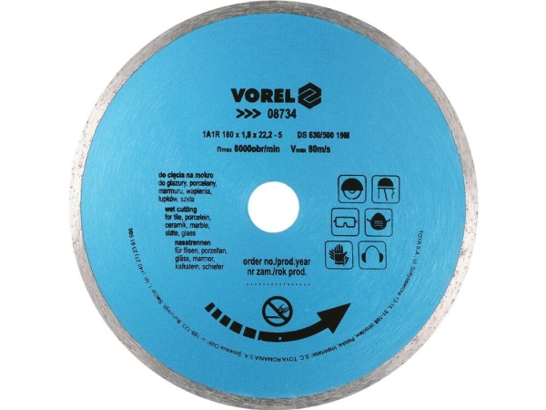 Vorel 08734, 18 Cm, 1 Stk