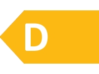 Bosch Serie 4 DHL555BM, 604 m³/h, Suutin/Uudelleenkierrättävä, D, A, B, 63 dB
