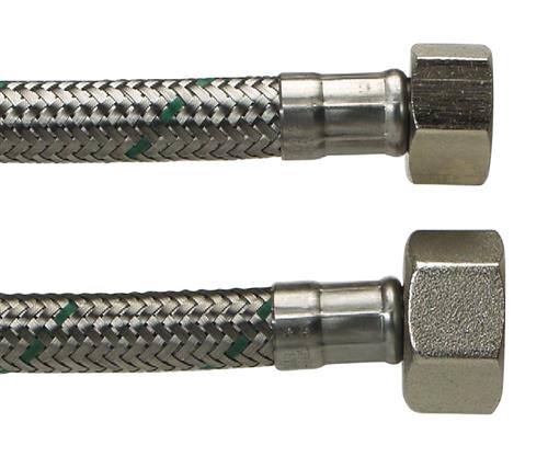 NEOPERL Neoflex®SPX slang 3/8 invändig x 1/2 invändig, 400 mm kallt/varmt tappvatten | VVS Artiklar - Badrum - Amatures och reservdelar | GameStuff