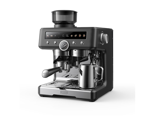 Mova Mova S20 Pro Kaffemaskine (Sort)