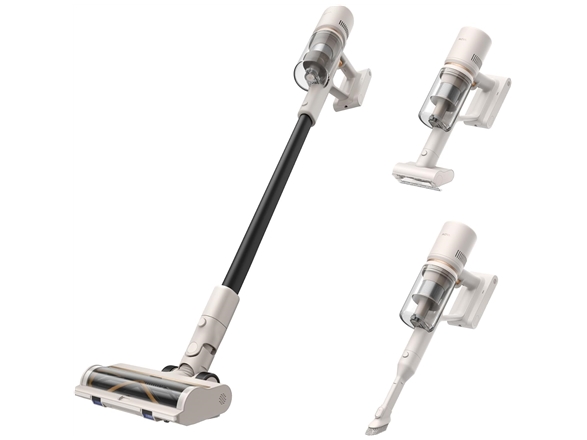Mova Staubsauger S1 Kabellos Handstaubsauger 350 W Laufzeit (Max) 60 Min