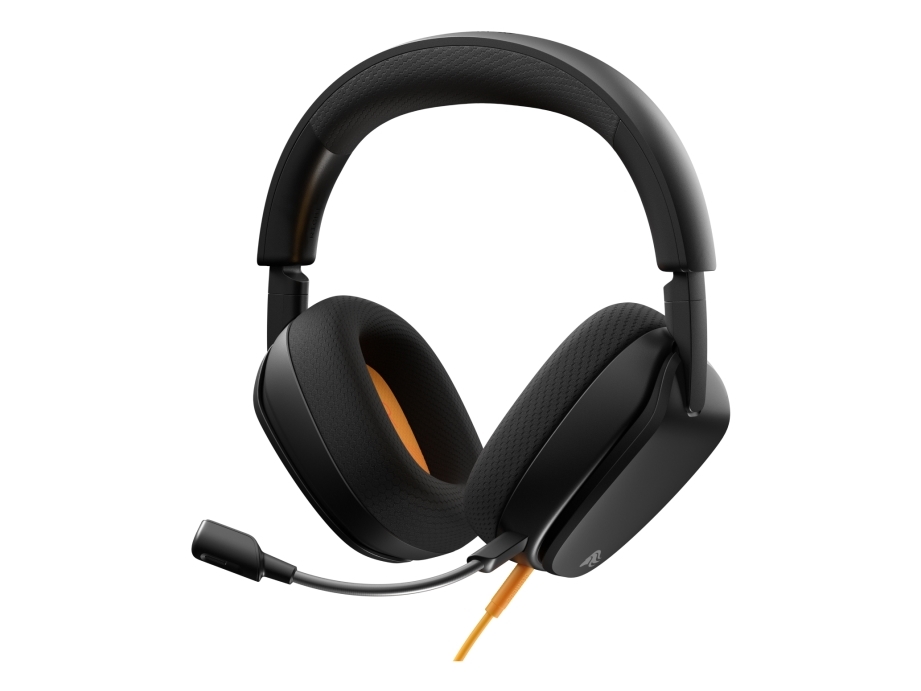 Glorious Gaming GHS Eternal, Langallinen, Pelaaminen, Kuulokkeet, Musta