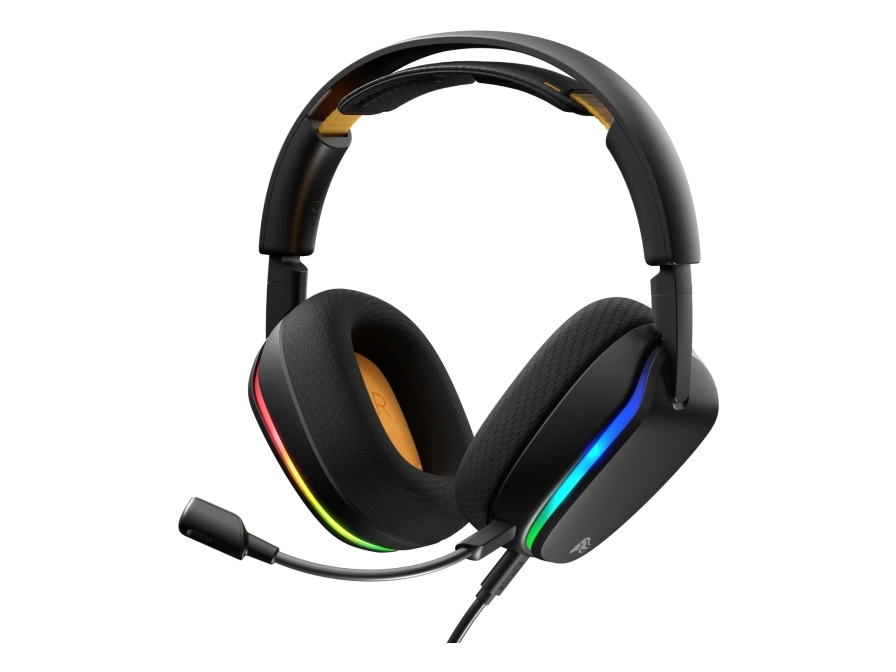 Glorious GHS Eternal RGB - PC Version - Black | TV, Ljud & Bild - Hörlurar & Mikrofoner | GameStuff