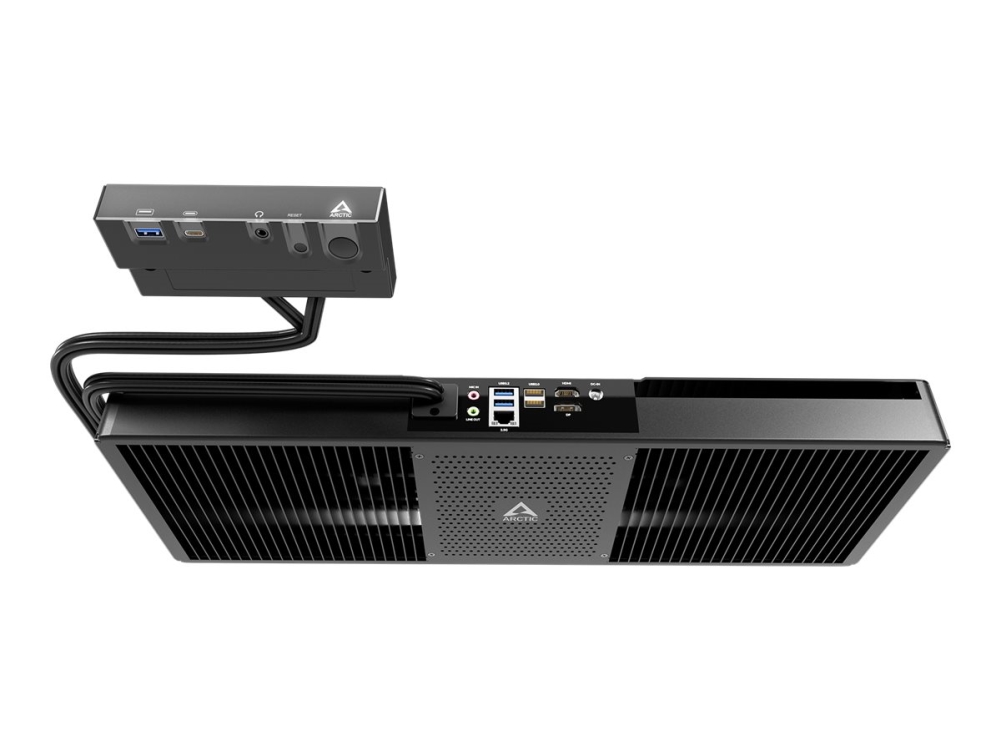 Arctic Senza 5700G Pc Ryzen 7 5700G 32 Gb Ddr4 1 Tb Ssd Radeon Rx Vega 8
