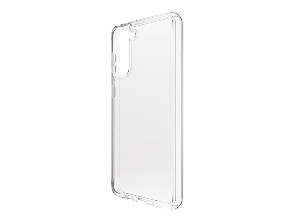Panzerglass Clearcase - Bagsidecover Til Mobiltelefon - Termoplastisk Polyuretan (Tpu) - Klar - For Samsung Galaxy S21+ 5G
