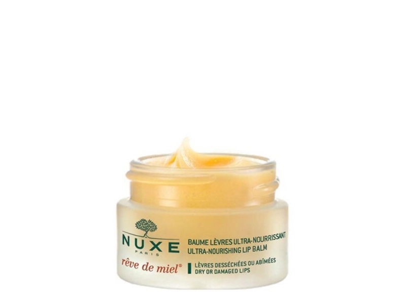 Nuxe Sweet Lemon Hydrating Lip Balm 15g