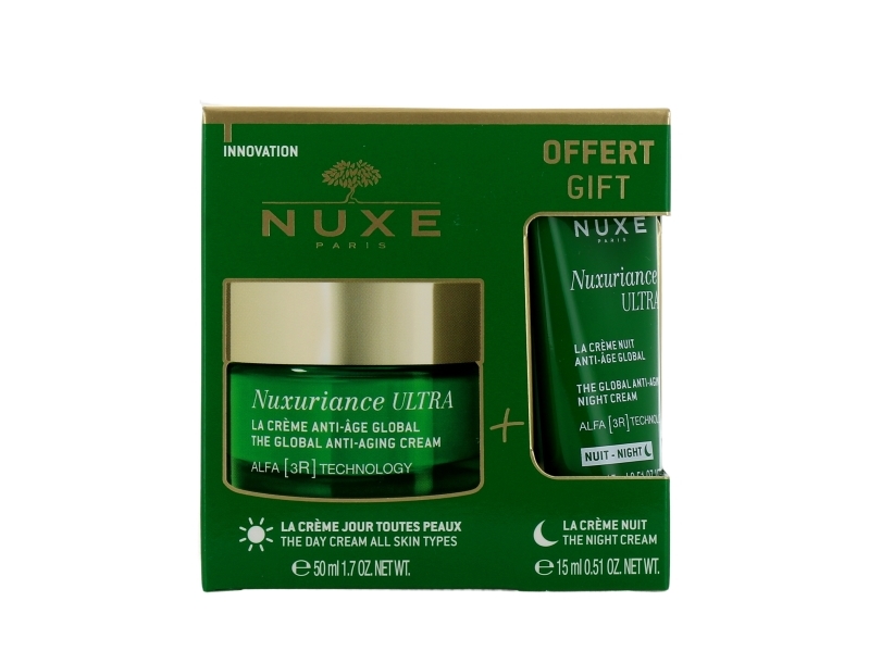Nuxe Antiaging Nuxuriance Ultra Skin Care Gift Set
