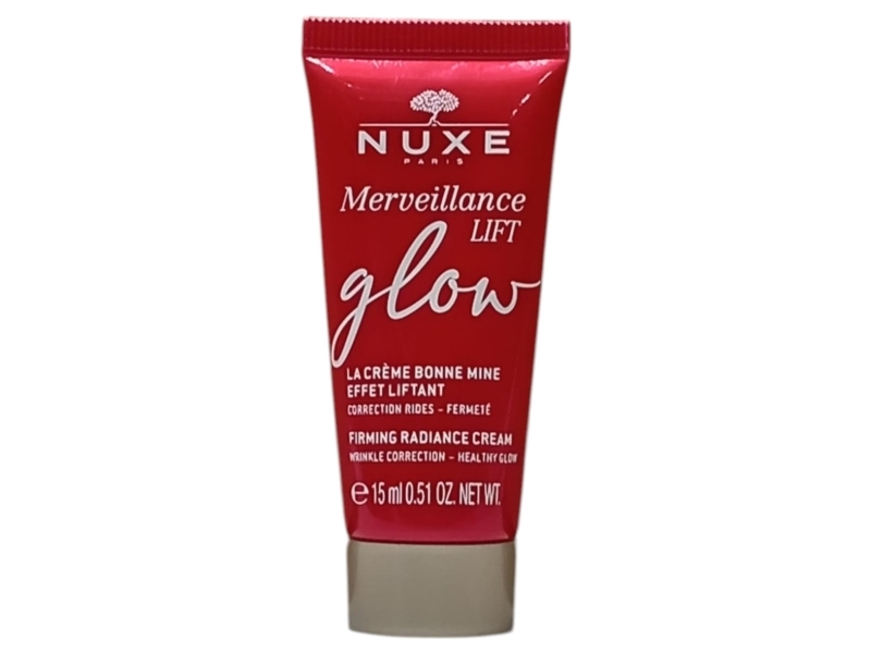 Nuxe Merveillance Lift Glow Firming Cream Til Ansigt 15 Ml (Kvinder)