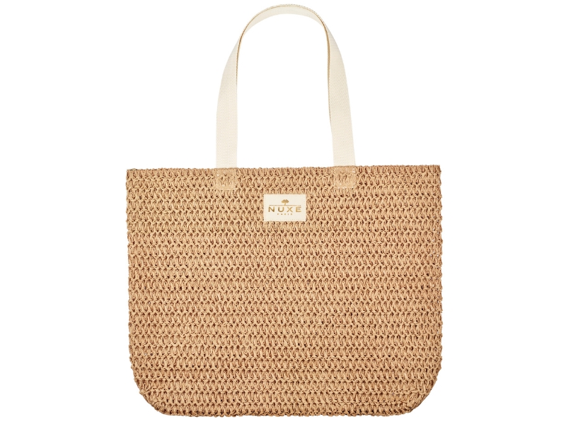 Nuxe, Sun, GWP Textile Bag, Brown