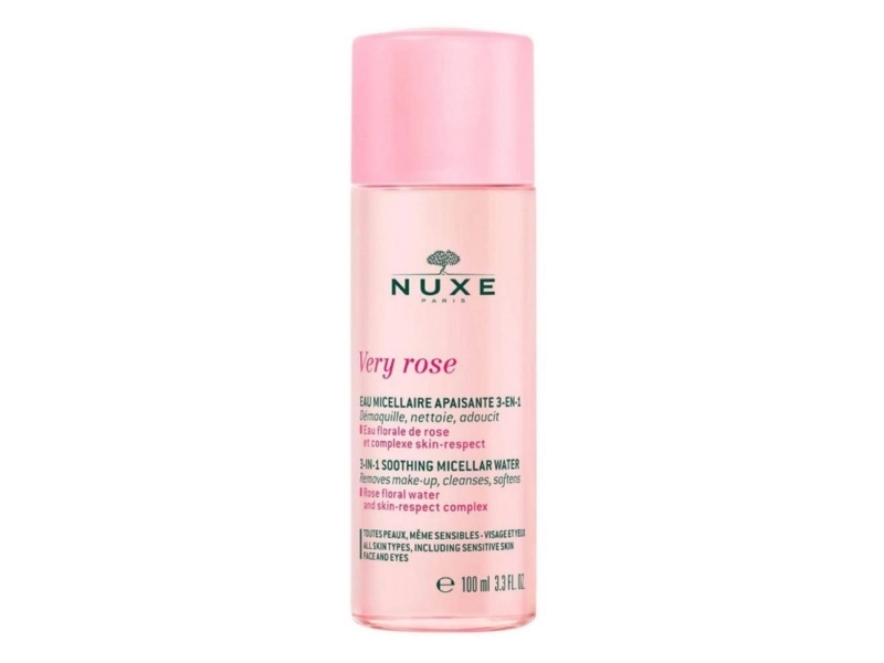 Nuxe Very Rose Beruhigende Micellar Lotion 3In1 100Ml