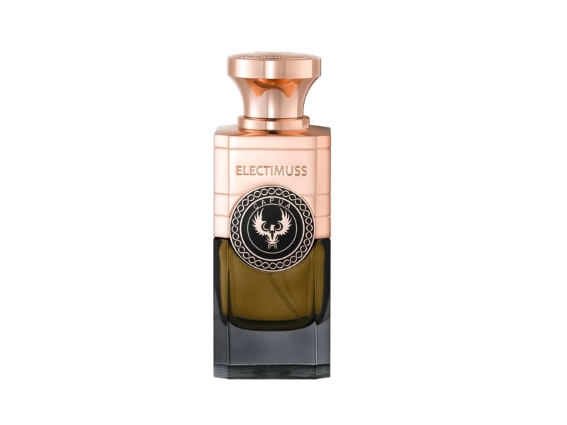 Electimuss Nero Capua Extrait De Parfum