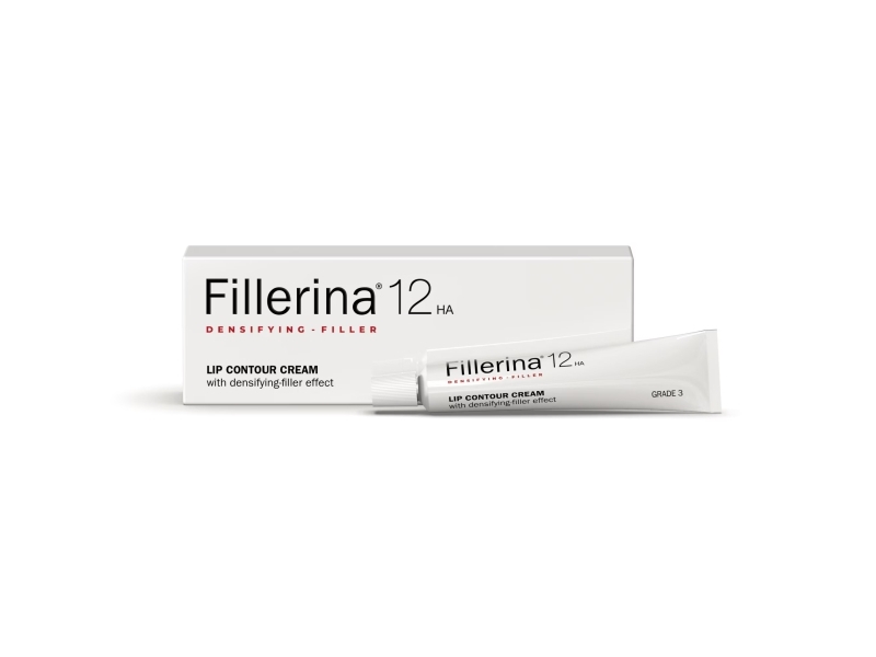 Labo Fillerina 12Ha Densifying Filler Grade 3 Hydrating And Firming Cream For Lip Contour 15Ml