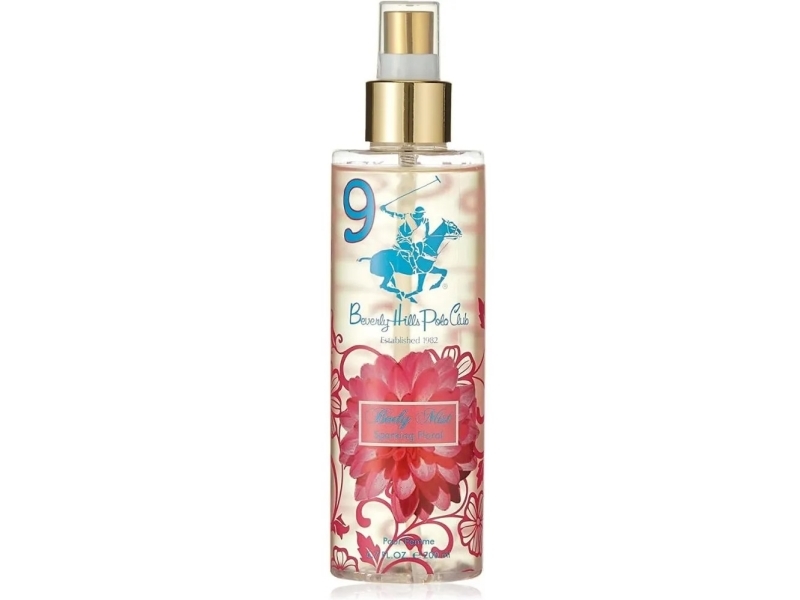 Giorgio Beverly Hills 9 Sparkling Floral Body Spray