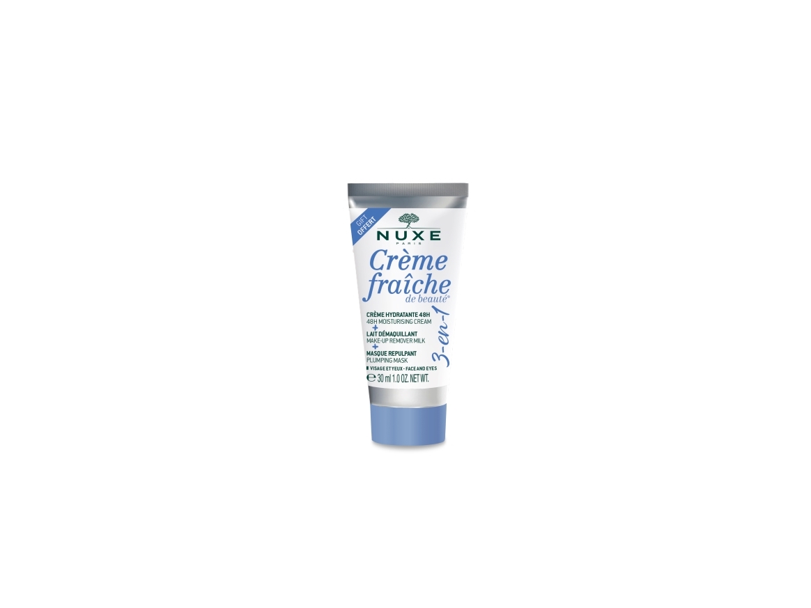 Nuxe Crème Fraîche 48H Moisturising Cream & Mask 30Ml