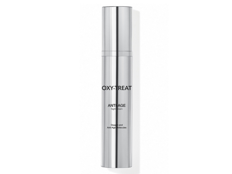 Labo Oxy-Treat Anti-Ageing Nachtcreme Für Das Gesicht 50 Ml (Für Frauen)