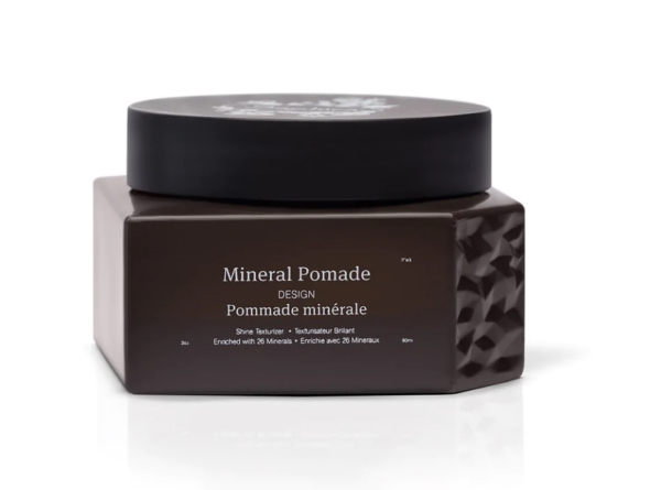 Saphira, Frauen, Mineral Pomade 70 Ml