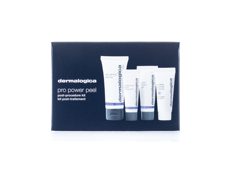 Dermalogica Dermalogica Dermalogica UltraCalming Super Sensitive Shield SPF30 Preparat do opalania twarzy 7ml upominkowy