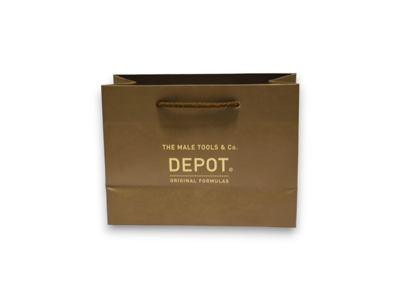 Depot, Depot, Gwp Cardboard Bag
