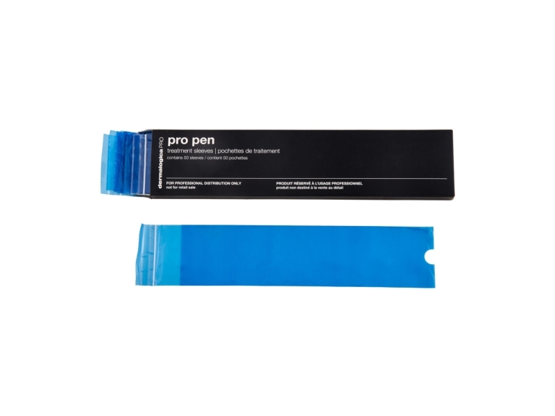 Dermalogica Pro Pen Pen Plastic Sleeve, 50 st