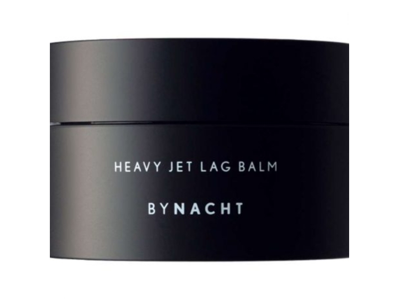 Bynacht Heavy Jet Sviestmedžiu aliejumi Renewing Foot Balm, 15 ml