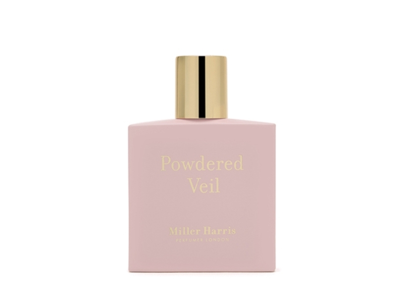 Miller Harris Powdered Veil Eau De Parfum | Powdery, Musk Perfume 50Ml 50 Ml