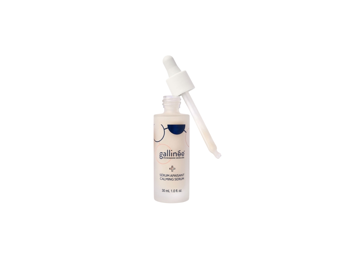 Gallinee Microbiome Skincare Calming Daily Serum Für Das Gesicht 30 Ml - Für Frauen