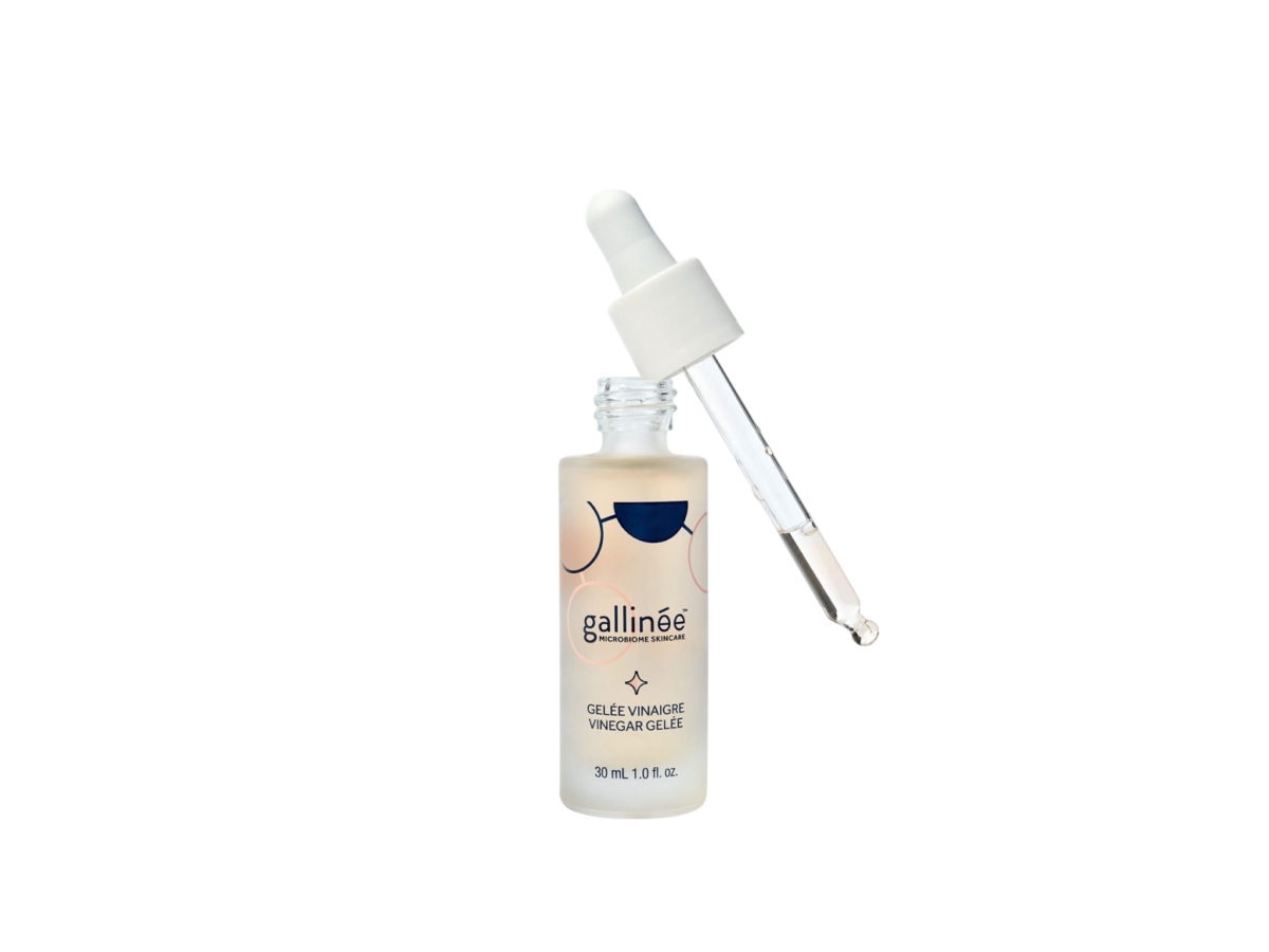 Gallinee, Microbiome Skincare, Prebiotics &Amp Probiotics &Amp Postbiotics, Anti-Blemish, Serum, For Face, 30 Ml For Women