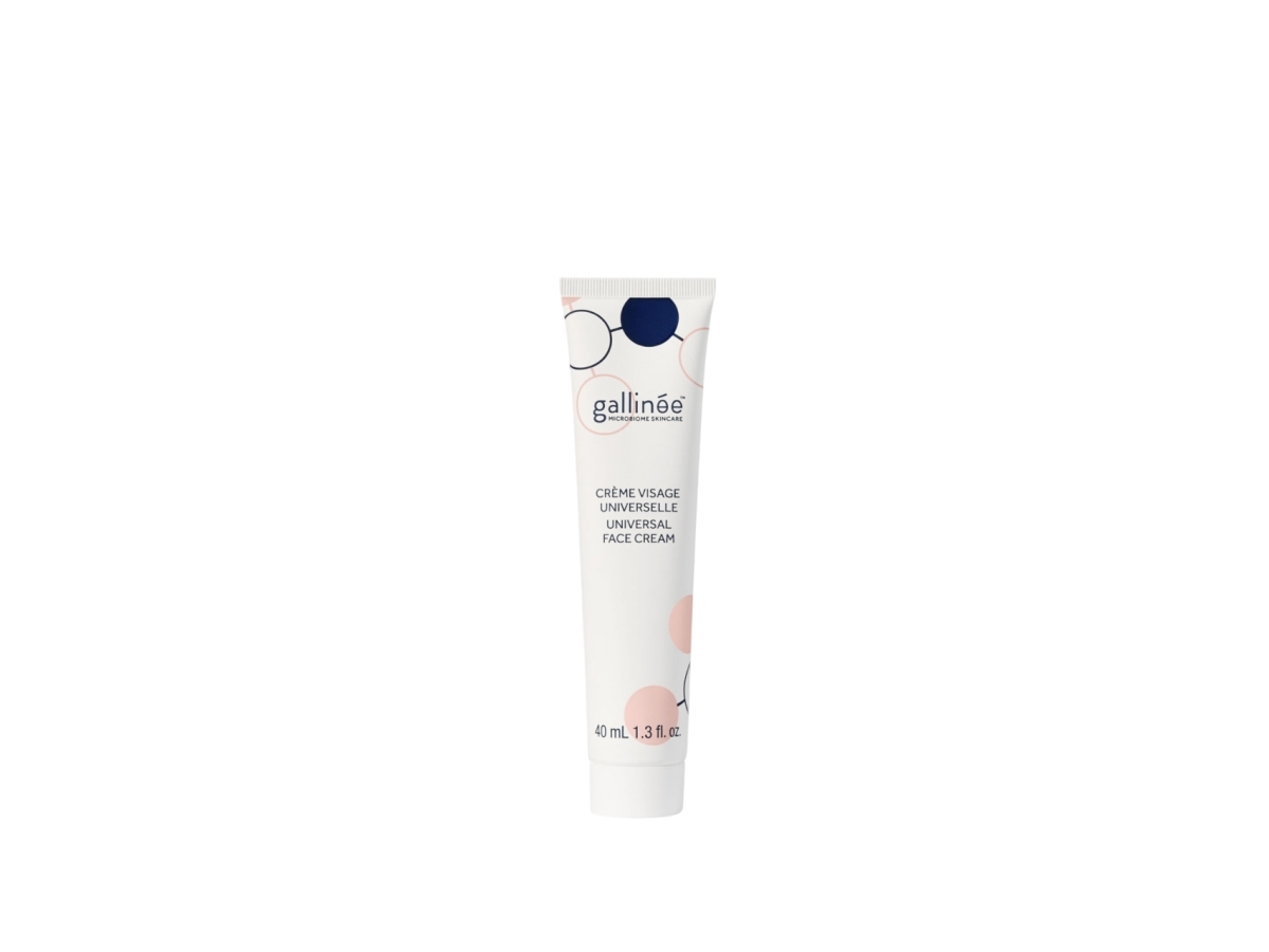 Gallinee Microbiome Skincare Feuchtigkeits-Tagescreme Für Das Gesicht 40 Ml
