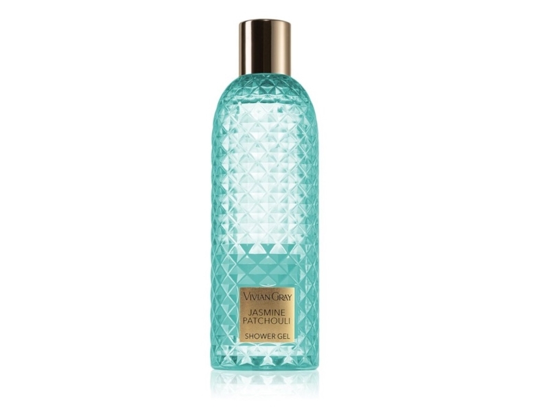 Vivian Gray Jasmine Patchouli Shower Gel