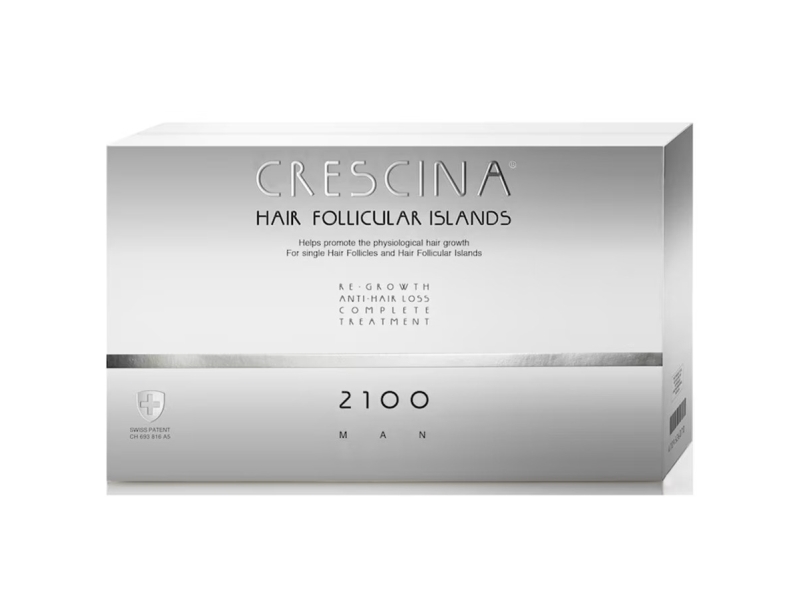 Labo Crescina Follicular Islands 2100 Ampullen Behandlung Serum