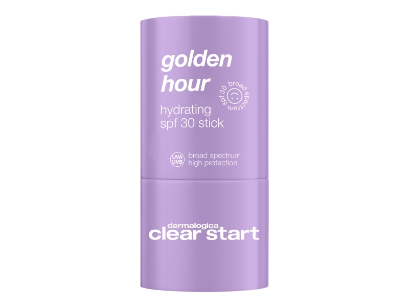 Dermalogica Clear Start Golden Hour Hydrating Day Stick Für Das Gesicht 19 G (Für Frauen)