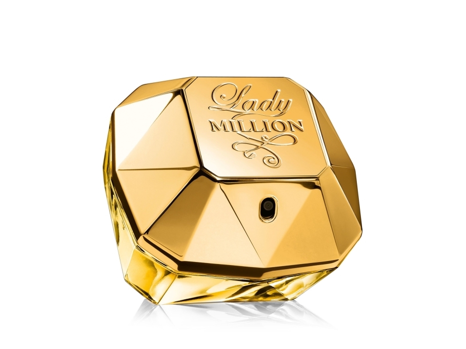 Paco Rabanne Lady Million Edp Spray - - 50 ml