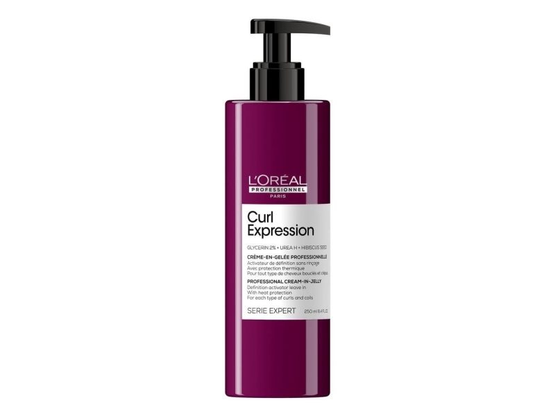 L'ORÉAL PARIS L'Oreal Professionnel Curl Expression Cream in Jelly 250ml