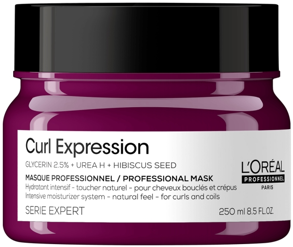 L'ORÉAL PARIS L'Oreal Professionnel Curl Expression Hair Mask 250ml
